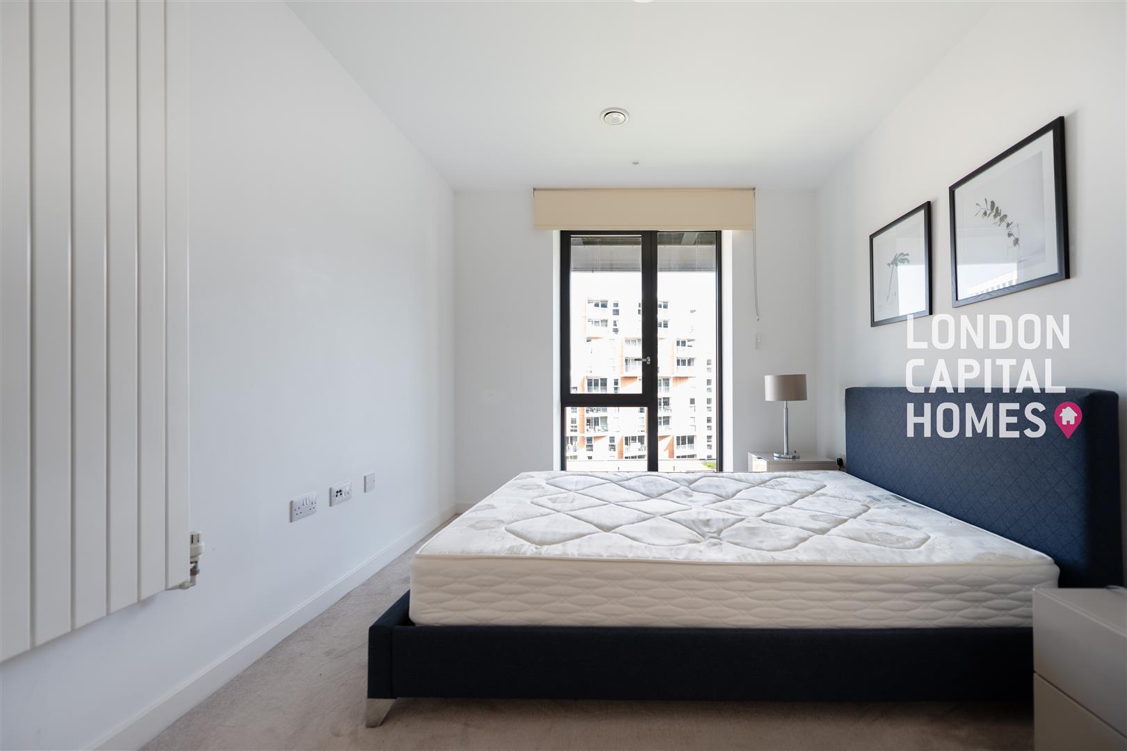 Fairwater House, 1 Bonnet Street, London